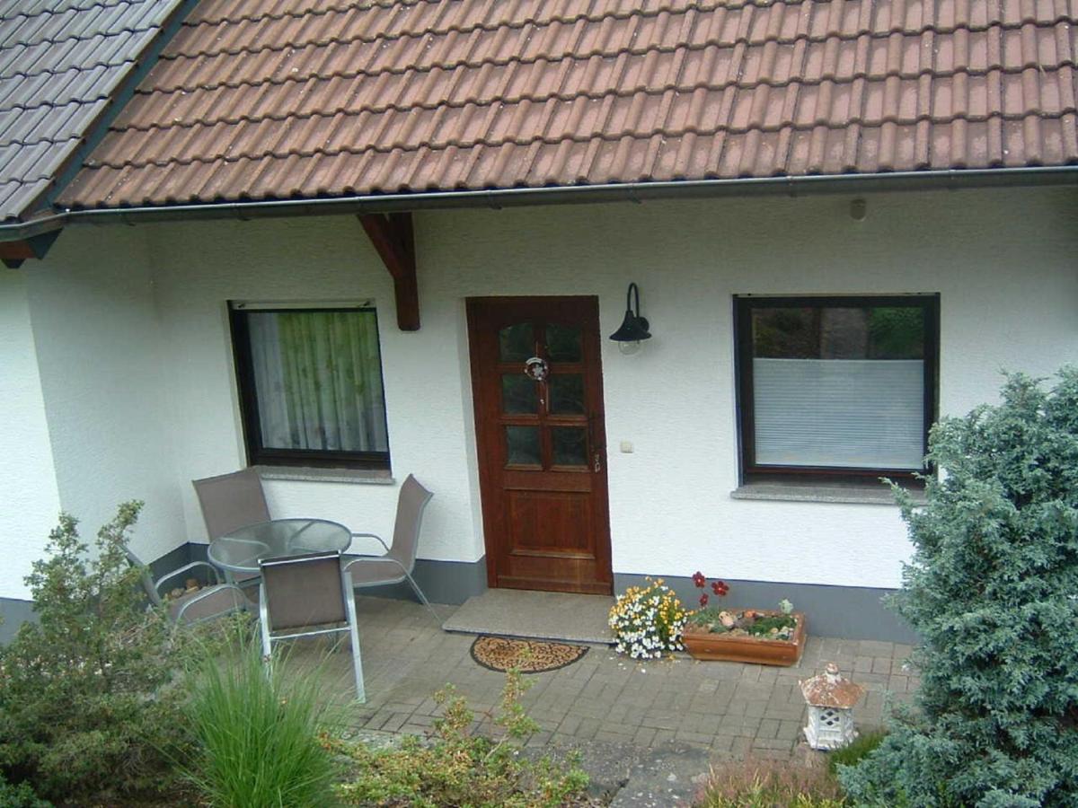 Ferienwohnung Hergenroeder Riedenberg  外观 照片
